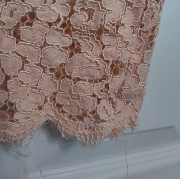1861 Lace Skirt - Picture 3 of 5